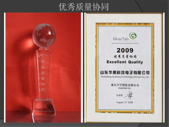优秀质量协同
